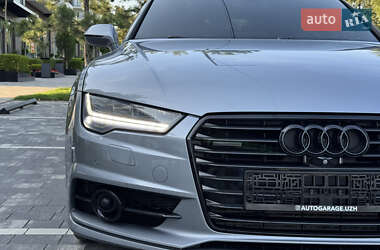 Ліфтбек Audi A7 Sportback 2015 в 