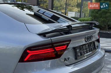 Ліфтбек Audi A7 Sportback 2015 в 