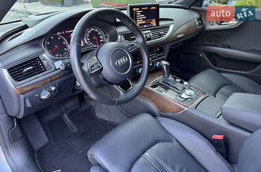 Ліфтбек Audi A7 Sportback 2015 в 
