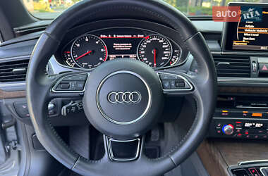 Ліфтбек Audi A7 Sportback 2015 в 