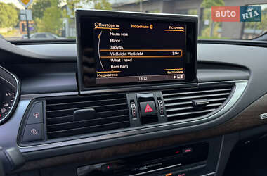 Ліфтбек Audi A7 Sportback 2015 в 