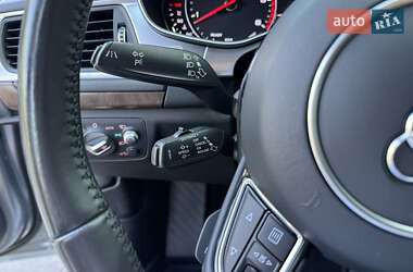 Ліфтбек Audi A7 Sportback 2015 в 