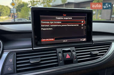 Ліфтбек Audi A7 Sportback 2015 в 