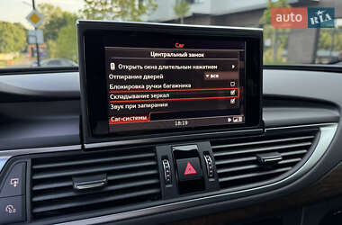 Ліфтбек Audi A7 Sportback 2015 в 