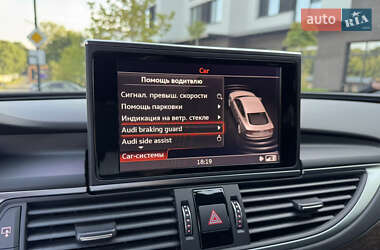 Ліфтбек Audi A7 Sportback 2015 в 