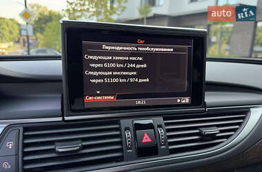 Ліфтбек Audi A7 Sportback 2015 в 