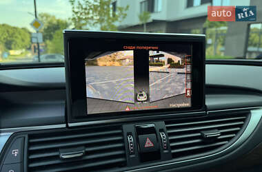 Ліфтбек Audi A7 Sportback 2015 в 