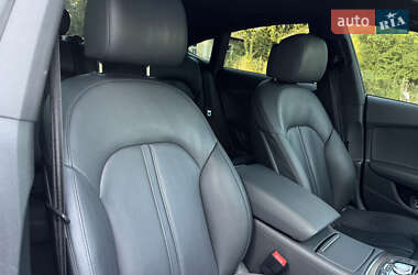 Ліфтбек Audi A7 Sportback 2015 в 