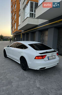 Лифтбек Audi A7 Sportback 2012 в Виннице