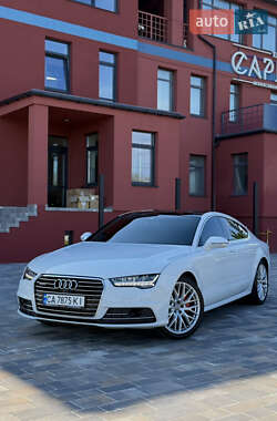 Ліфтбек Audi A7 Sportback 2016 в Києві