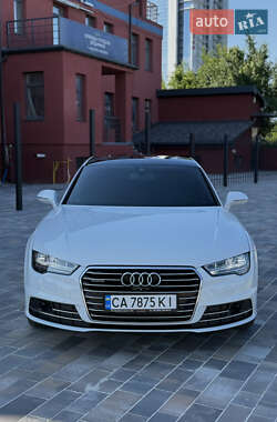 Лифтбек Audi A7 Sportback 2016 в 