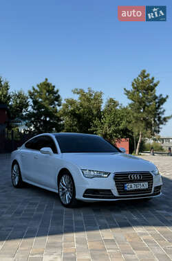 Лифтбек Audi A7 Sportback 2016 в 