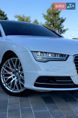 Лифтбек Audi A7 Sportback 2016 в 