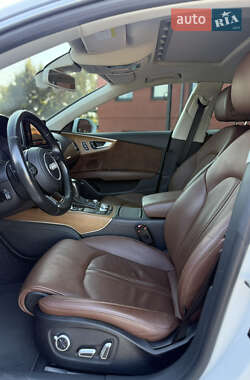 Лифтбек Audi A7 Sportback 2016 в 