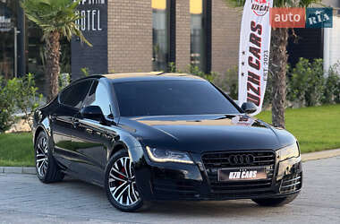 Лифтбек Audi A7 Sportback 2011 в 
