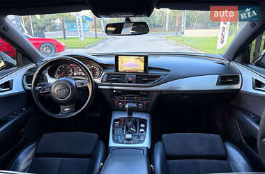 Лифтбек Audi A7 Sportback 2011 в 