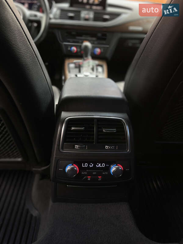 Ліфтбек Audi A7 Sportback 2016 в Львові