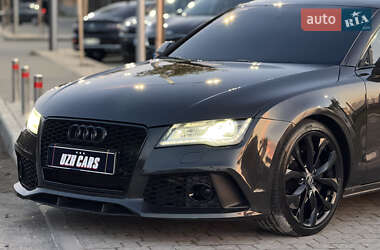 Лифтбек Audi A7 Sportback 2011 в 