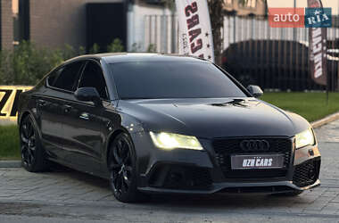 Лифтбек Audi A7 Sportback 2011 в 