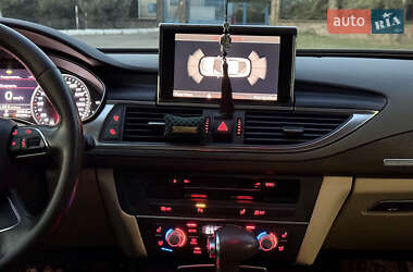 Лифтбек Audi A7 Sportback 2011 в 