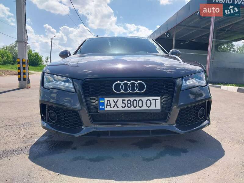 Лифтбек Audi A7 Sportback 2013 в Харькове фото 16 Лифтбек Audi A7 Sportback 2013 в Харькове