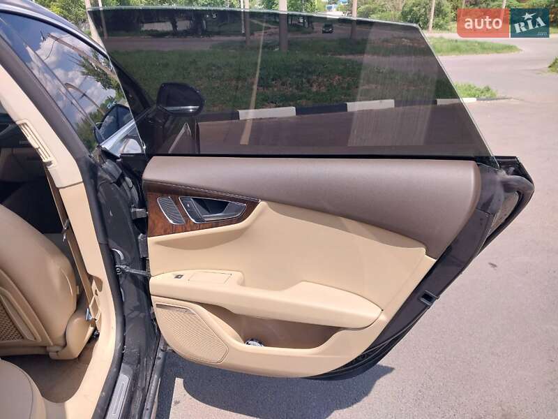 Лифтбек Audi A7 Sportback 2013 в Харькове фото 32 Лифтбек Audi A7 Sportback 2013 в Харькове