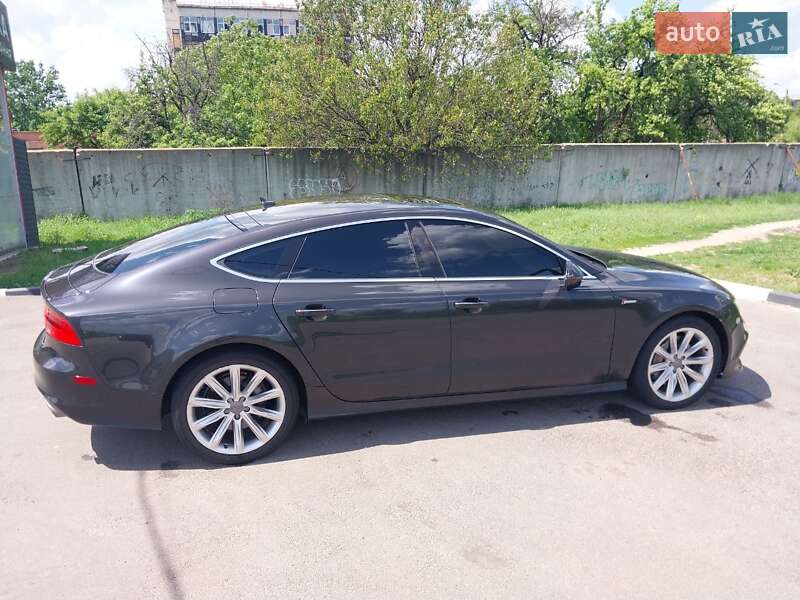 Лифтбек Audi A7 Sportback 2013 в Харькове