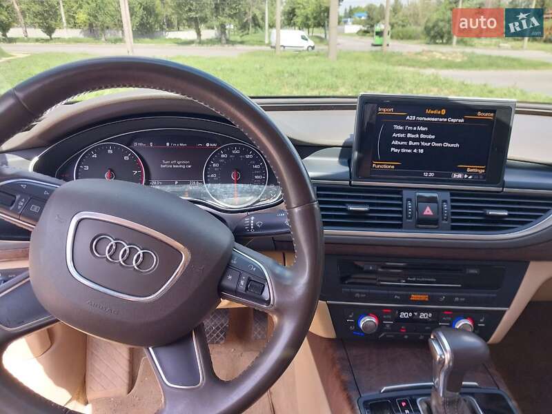 Лифтбек Audi A7 Sportback 2013 в Харькове