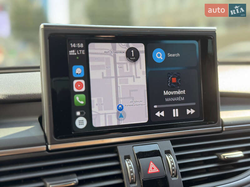 Лифтбек Audi A7 Sportback 2016 в Киеве фото 24 Лифтбек Audi A7 Sportback 2016 в Киеве