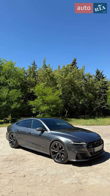 Ліфтбек Audi A7 Sportback 2018 в Львові