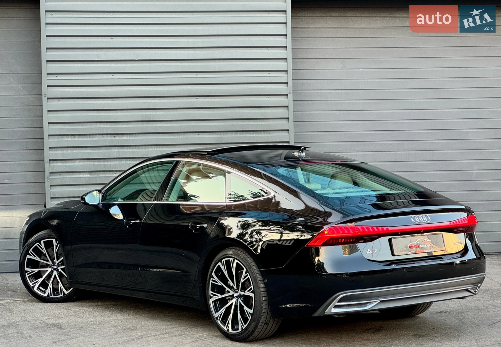 2020 Audi A7 - мініатюра 9