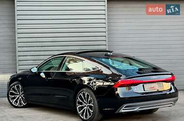 Лифтбек Audi A7 Sportback 2020 в 