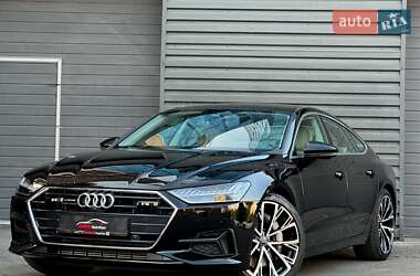 Ліфтбек Audi A7 Sportback 2020 в Києві
