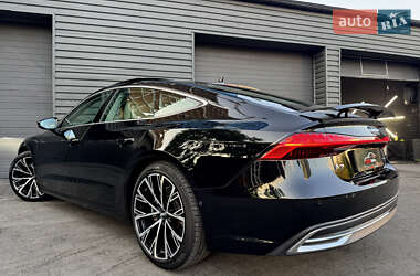 Лифтбек Audi A7 Sportback 2020 в Киеве