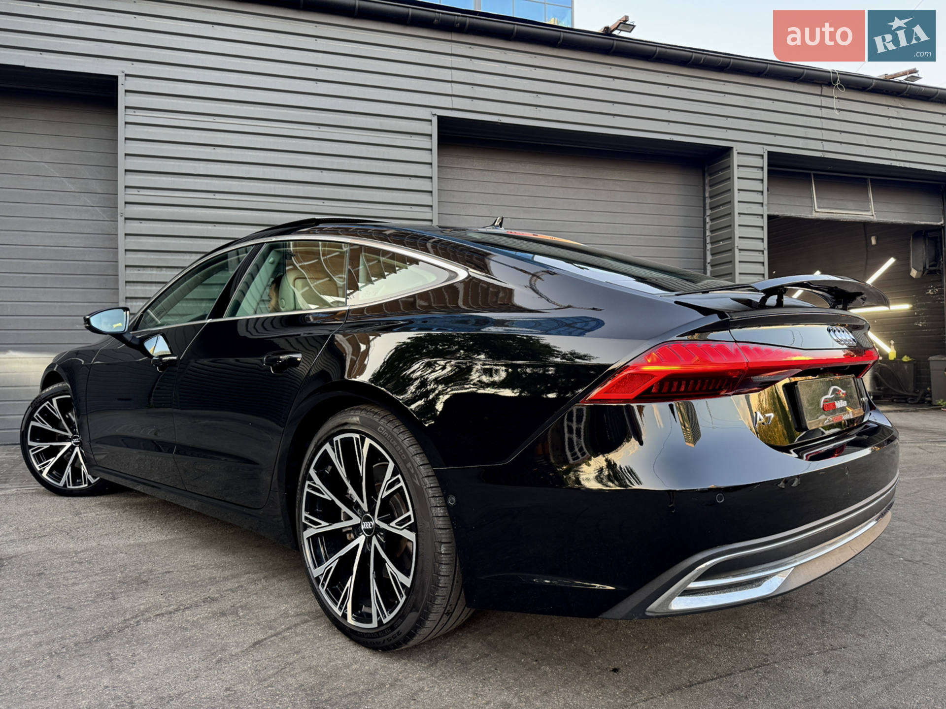 2020 Audi A7 - мініатюра 12