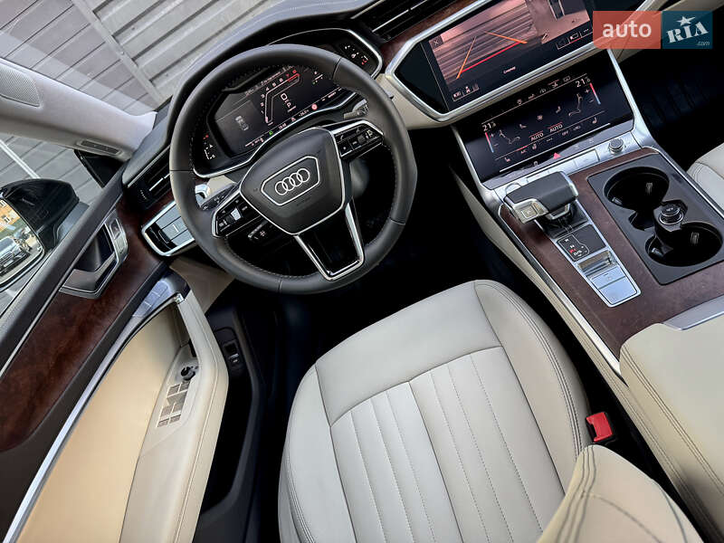 Лифтбек Audi A7 Sportback 2020 в Киеве