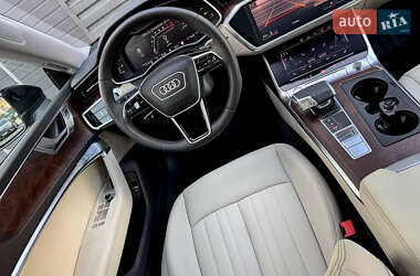 Лифтбек Audi A7 Sportback 2020 в 