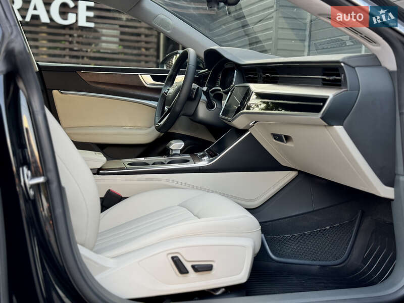 Лифтбек Audi A7 Sportback 2020 в Киеве