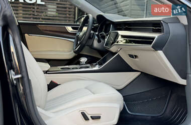 Лифтбек Audi A7 Sportback 2020 в 