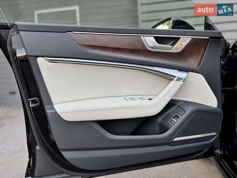 Лифтбек Audi A7 Sportback 2020 в Киеве