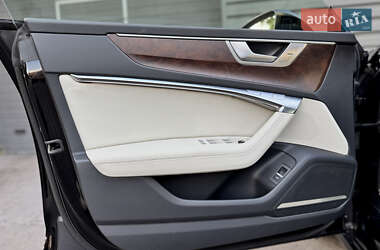 Лифтбек Audi A7 Sportback 2020 в 