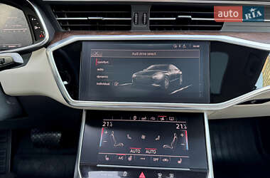 Лифтбек Audi A7 Sportback 2020 в 