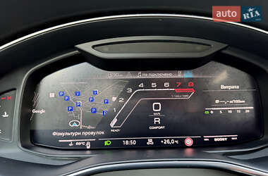 Лифтбек Audi A7 Sportback 2020 в Киеве