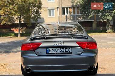 Лифтбек Audi A7 Sportback 2011 в 