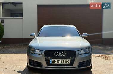 Лифтбек Audi A7 Sportback 2011 в 