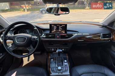 Лифтбек Audi A7 Sportback 2011 в 