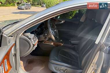 Лифтбек Audi A7 Sportback 2011 в 