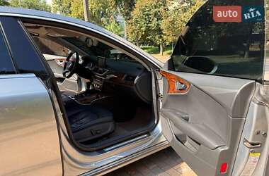 Лифтбек Audi A7 Sportback 2011 в 