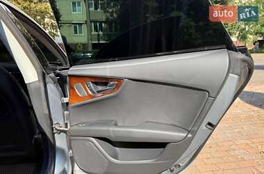 Лифтбек Audi A7 Sportback 2011 в 