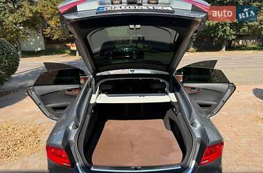 Лифтбек Audi A7 Sportback 2011 в 